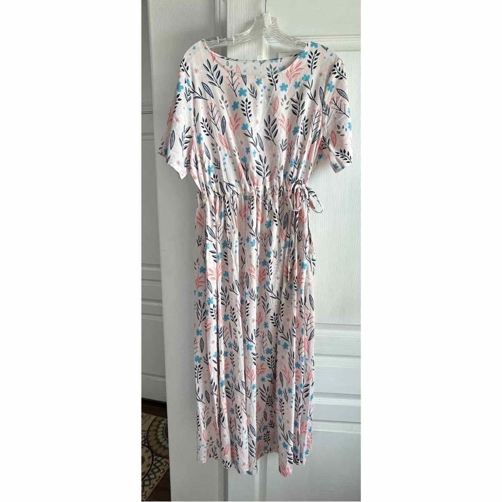 Summer casual dress